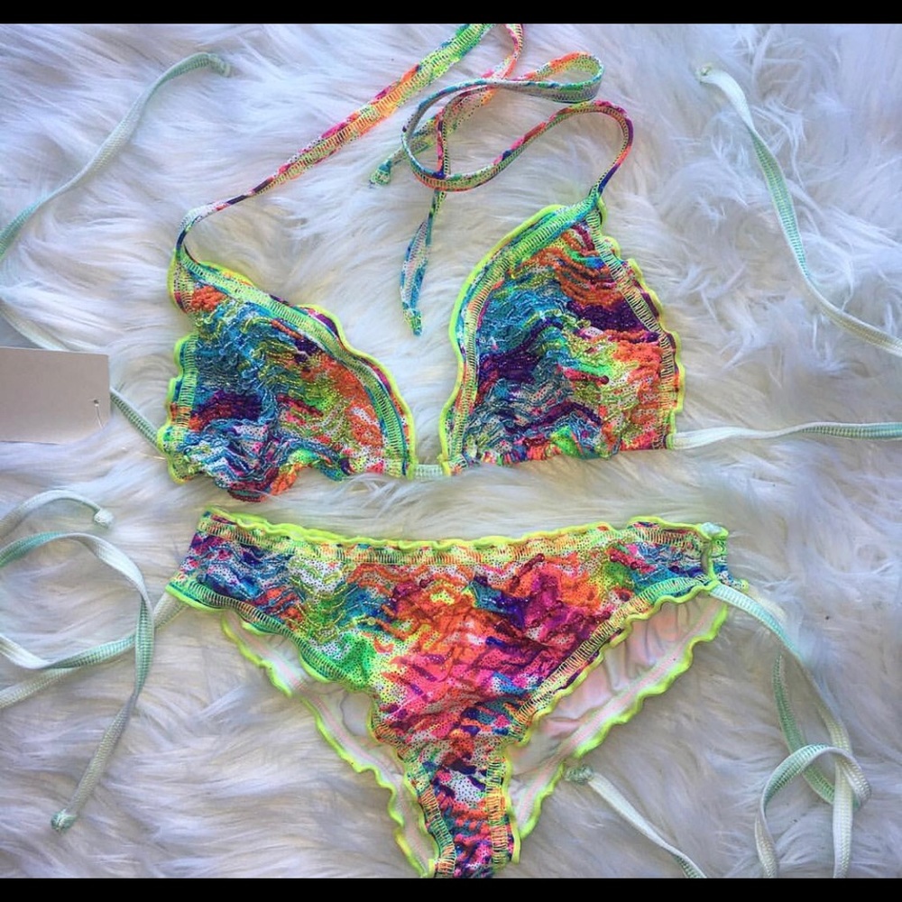 Colombian swimsuit
